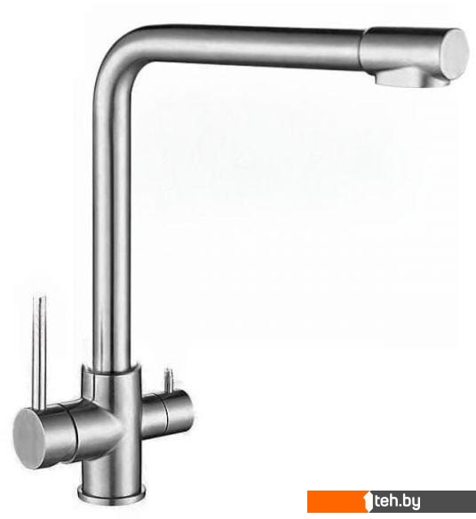  - Смесители Gross Aqua Neosteel GA3121609SS - Neosteel GA3121609SS