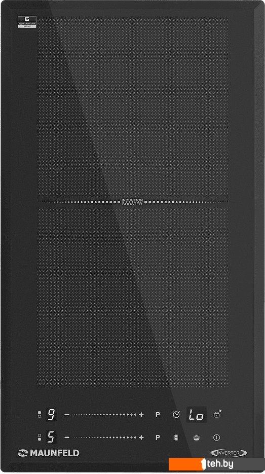  - Варочные панели MAUNFELD CVI292S2FDGR Inverter - CVI292S2FDGR Inverter
