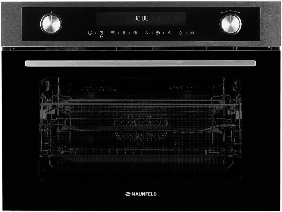  - Духовые шкафы MAUNFELD MCMO5015MFS - MCMO5015MFS