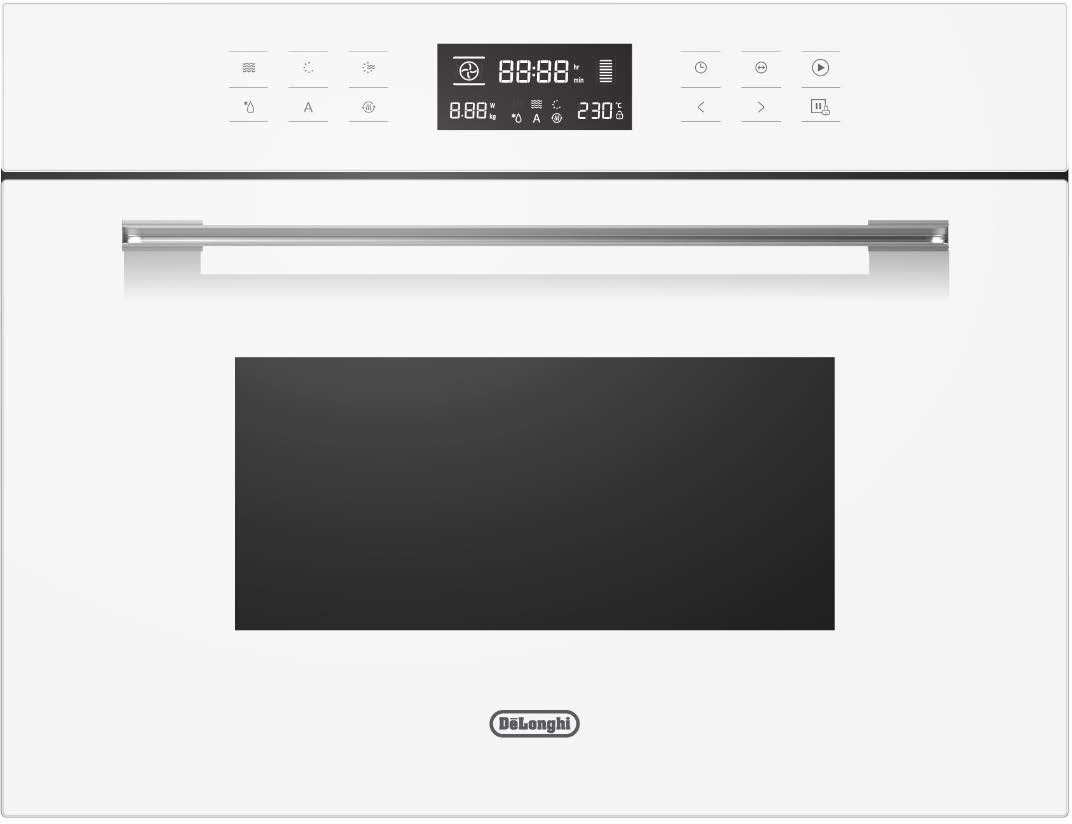 - Духовые шкафы DeLonghi DMO 44BB FLORENZIA - DMO 44BB FLORENZIA