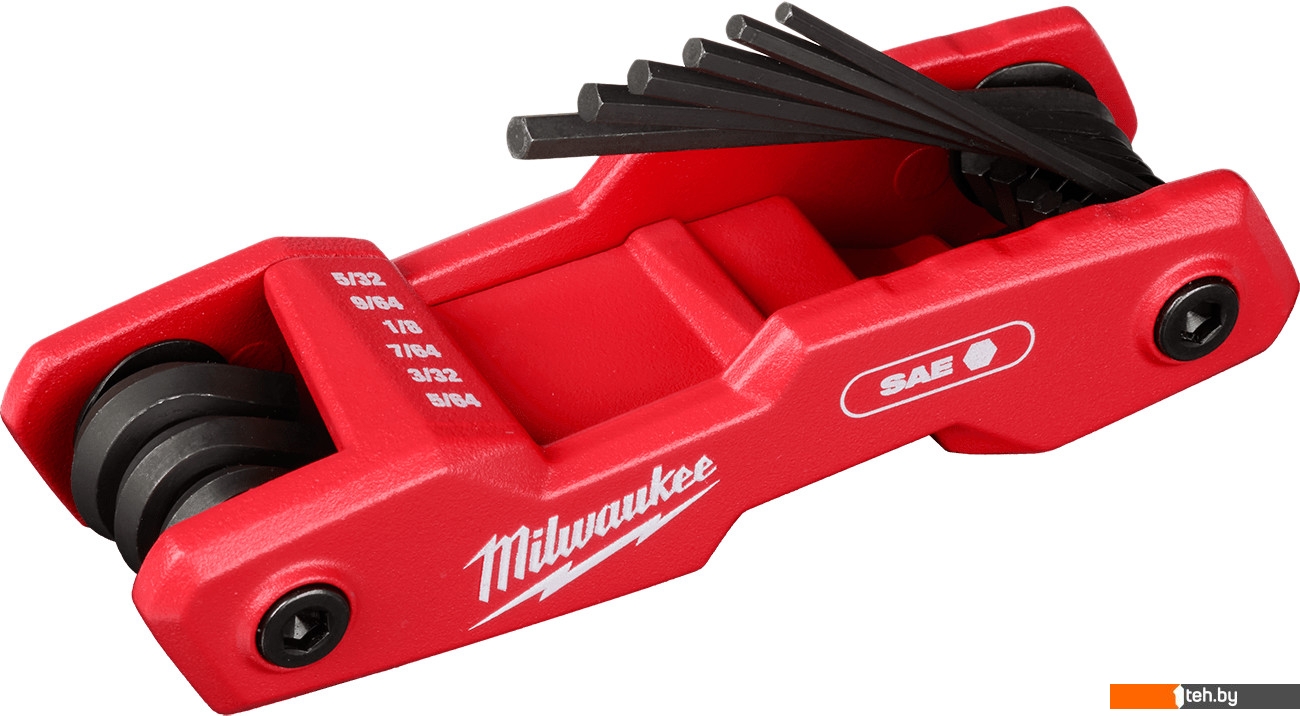  - Наборы инструментов Milwaukee 4932493614 (9 предметов) - 4932493614 (9 предметов)