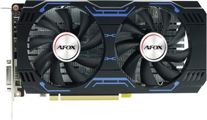  - Видеокарты AFOX GeForce GTX 1660 Ti 6GB GDDR6 AF1660TI-6144D6H1-V4 - GeForce GTX 1660 Ti 6GB GDDR6 AF1660TI-6144D6H1-V4