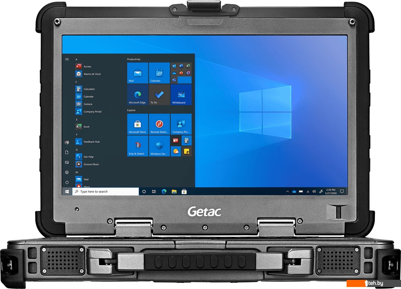  - Ноутбуки Getac X500 G3 XQ1S15CHTDXL - X500 G3 XQ1S15CHTDXL