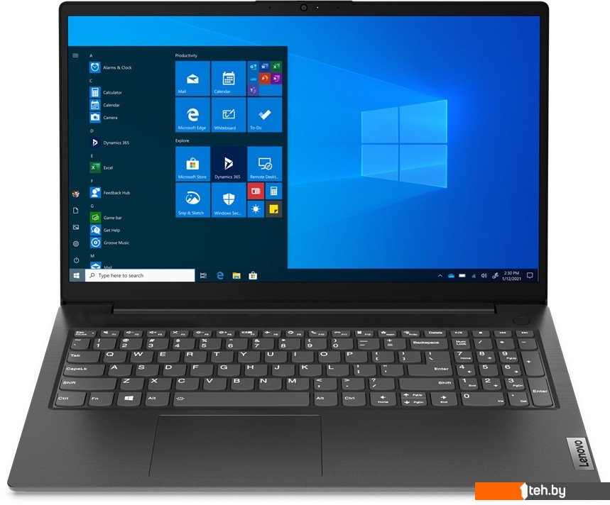  - Ноутбуки Lenovo V15 G2 IJL 82QY00RGRU - V15 G2 IJL 82QY00RGRU