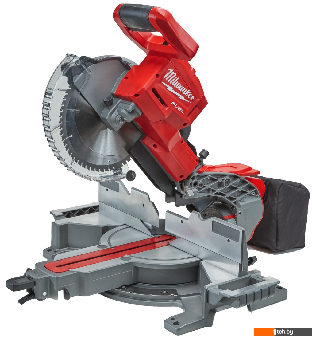  - Циркулярные, торцовочные и сабельные пилы Milwaukee M18 FMS 254-0 Fuel 4933451729 (без АКБ) - M18 FMS 254-0 Fuel 4933451729 (без АКБ)