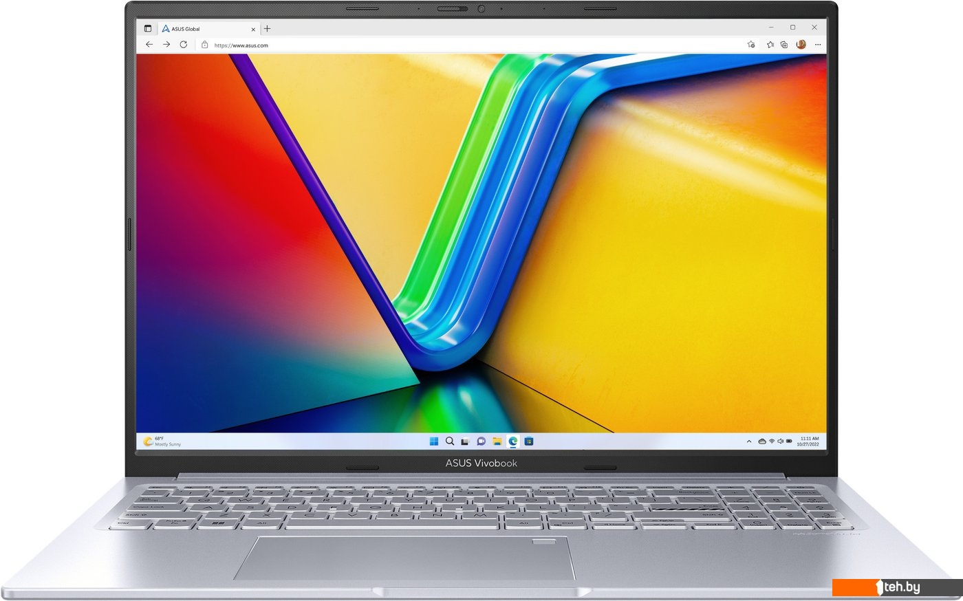  - Ноутбуки ASUS Vivobook 16X M3604YA-MB240 - Vivobook 16X M3604YA-MB240