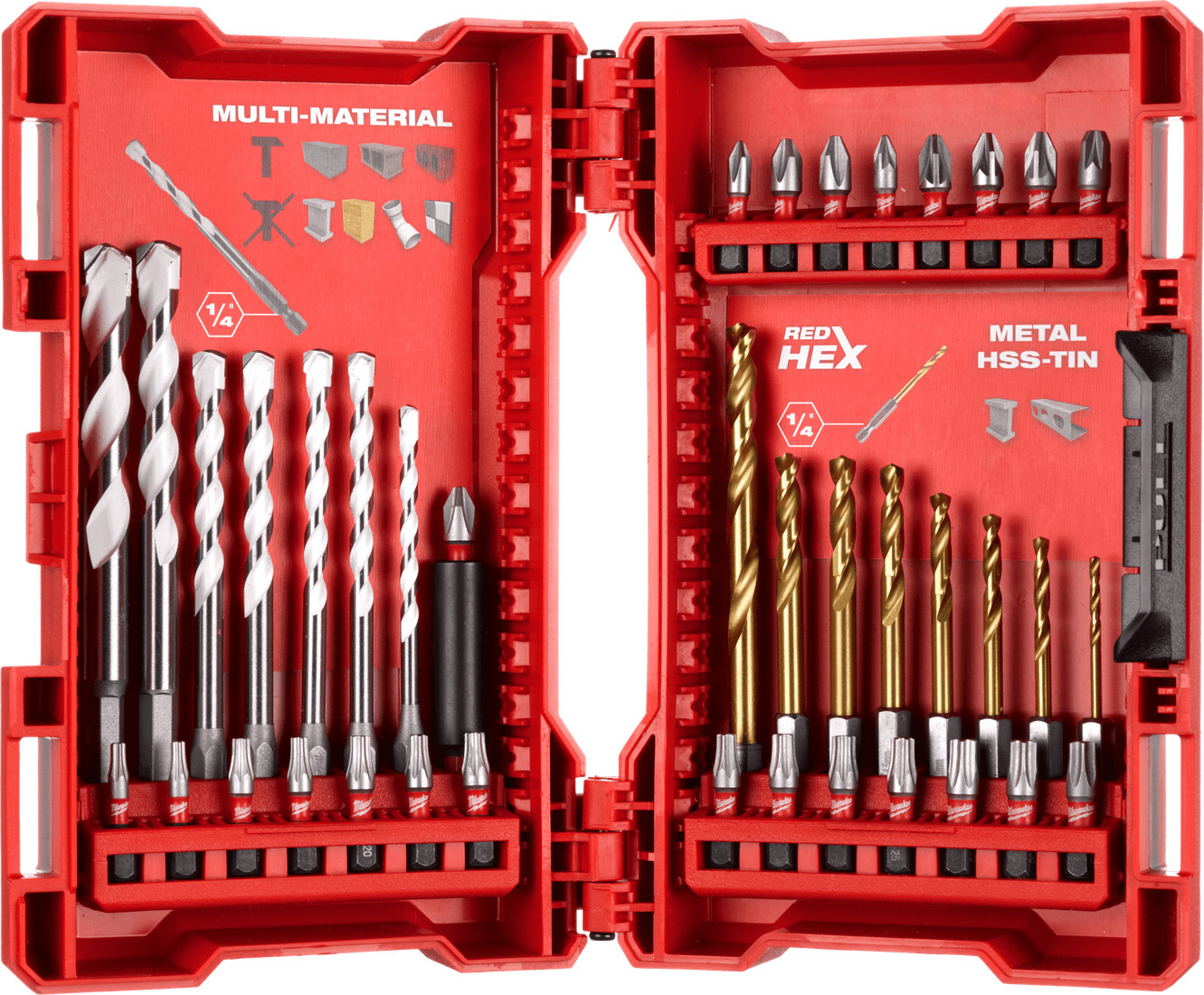  - Биты, головки, насадки, держатели Milwaukee 4932479854 - 4932479854