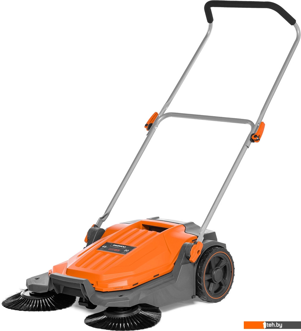  - Электровеники, подметальные машины Daewoo Power DASW 6520 - DASW 6520