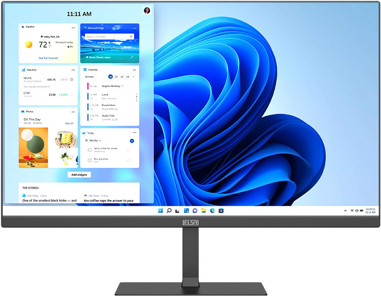  - Мониторы ELSA EA271Q - EA271Q