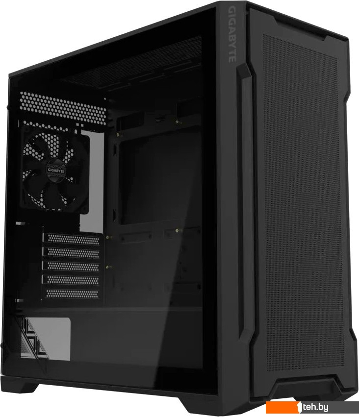  - Корпуса Gigabyte C102 Glass - C102 Glass