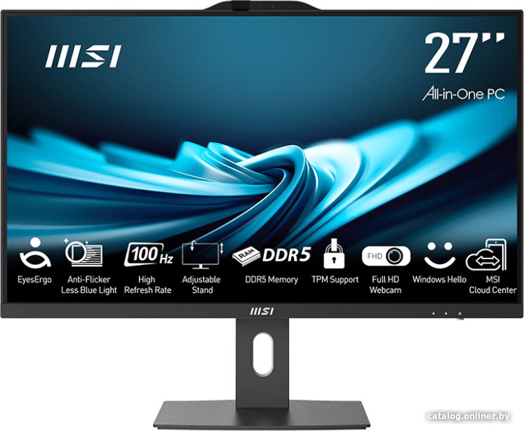  - Моноблоки MSI Pro AP272P 14M-636XRU - Pro AP272P 14M-636XRU