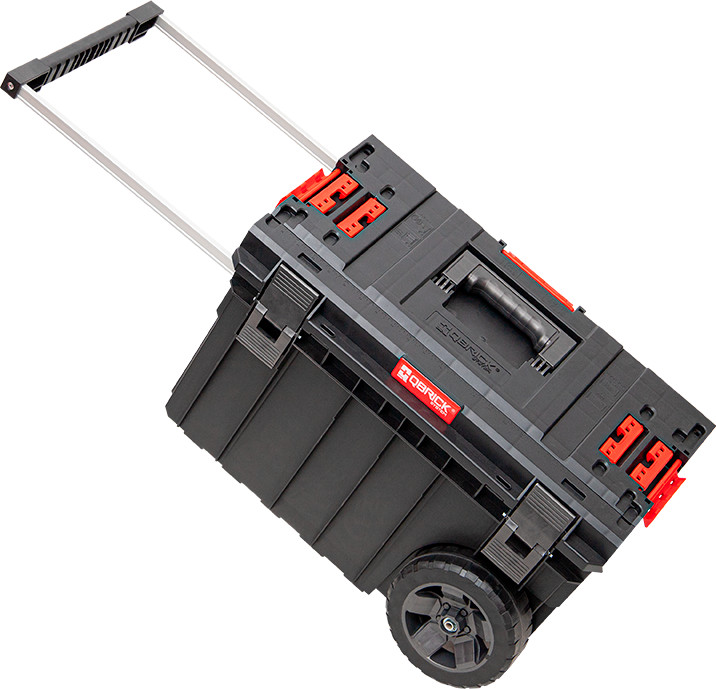  - Системы хранения инструментов Qbrick System ONE Trolley Vario SKRWQONETVCZAPG011 - ONE Trolley Vario SKRWQONETVCZAPG011