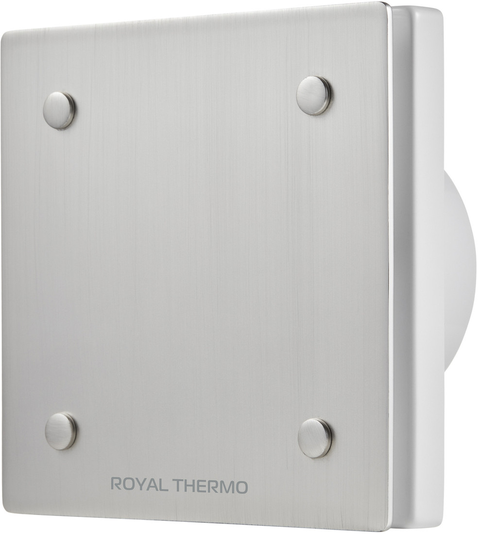  - Вытяжная и приточная вентиляция Royal Thermo Calipso RAFC 120 Chrome - Calipso RAFC 120 Chrome