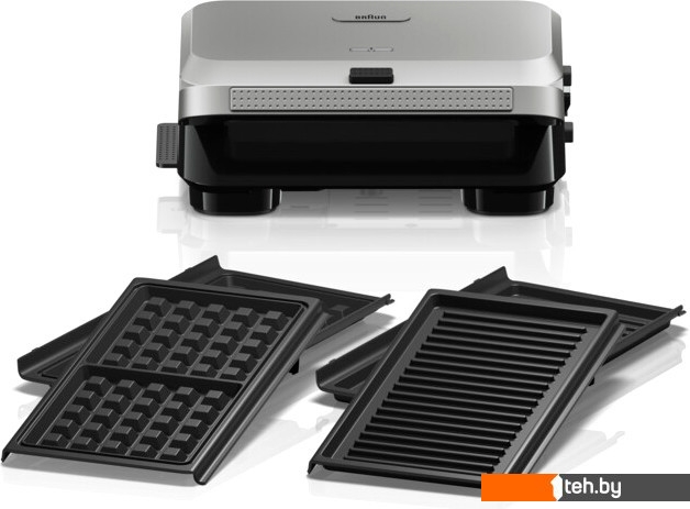  - Сэндвичницы, вафельницы Braun SnackMaker 5 SM5006 - SnackMaker 5 SM5006