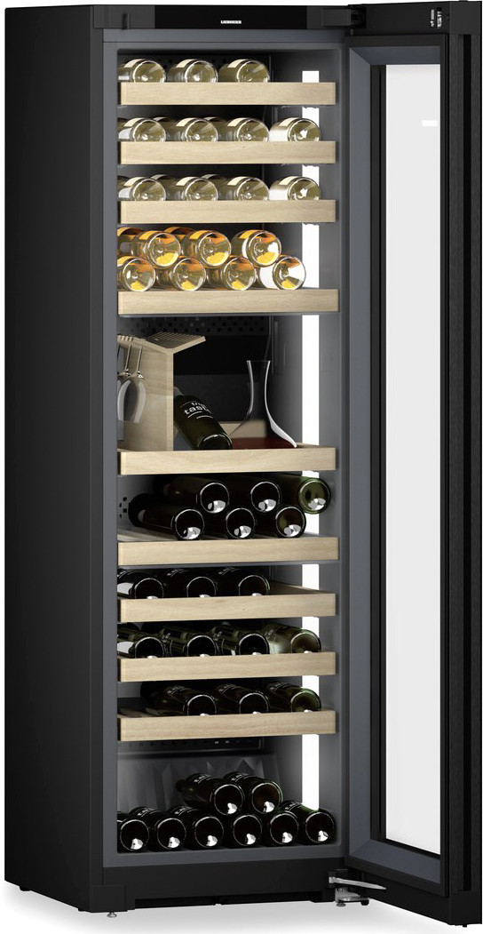  - Винные шкафы Liebherr WPgbi 5283 Vinidor Selection - WPgbi 5283 Vinidor Selection