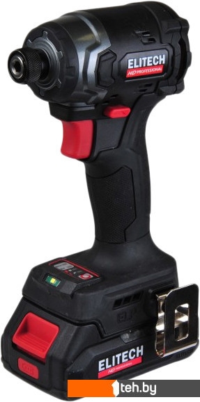  - Шуруповерты, гайковерты, электроотвертки ELITECH HD Professional CS 2003SL E2201.055.01 (с 2-мя АКБ 2 Ач, кейс) - HD Professional CS 2003SL E2201.055.01 (с 2-мя АКБ 2 Ач, кейс)