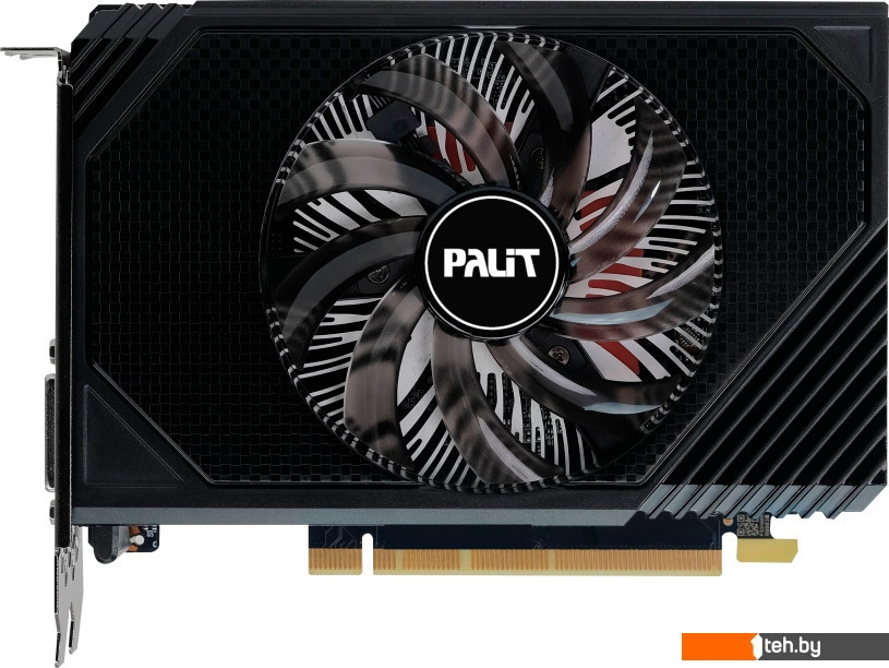  - Видеокарты Palit GeForce RTX 3050 StormX V1 NE63050018P1-1070F - GeForce RTX 3050 StormX V1 NE63050018P1-1070F