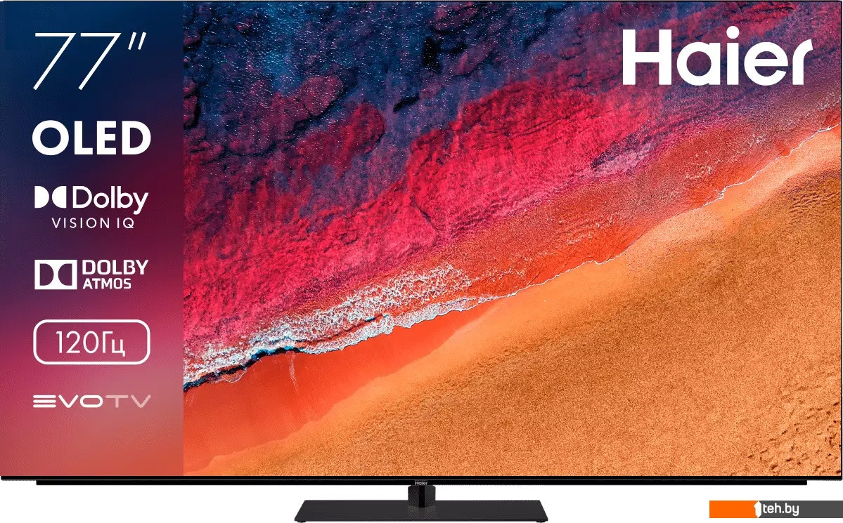  - Телевизоры Haier 77 OLED S9 Pro - 77 OLED S9 Pro