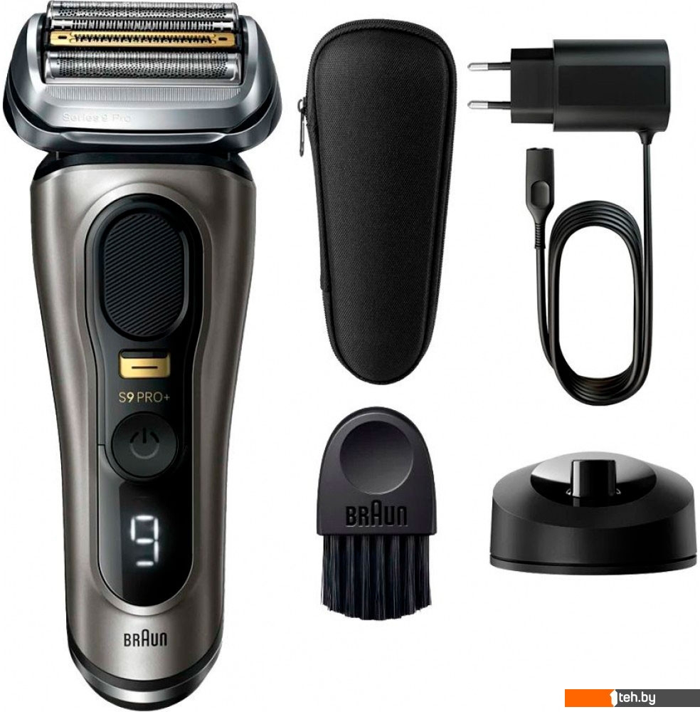  - Электробритвы мужские Braun Series 9 Pro+ 9515S - Series 9 Pro+ 9515S
