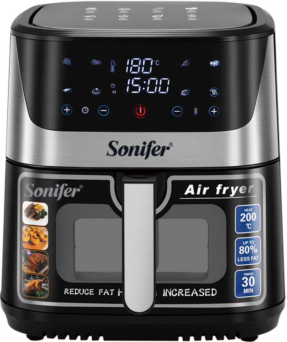  - Аэрогрили и аэрофритюрницы Sonifer SF-1034 - SF-1034