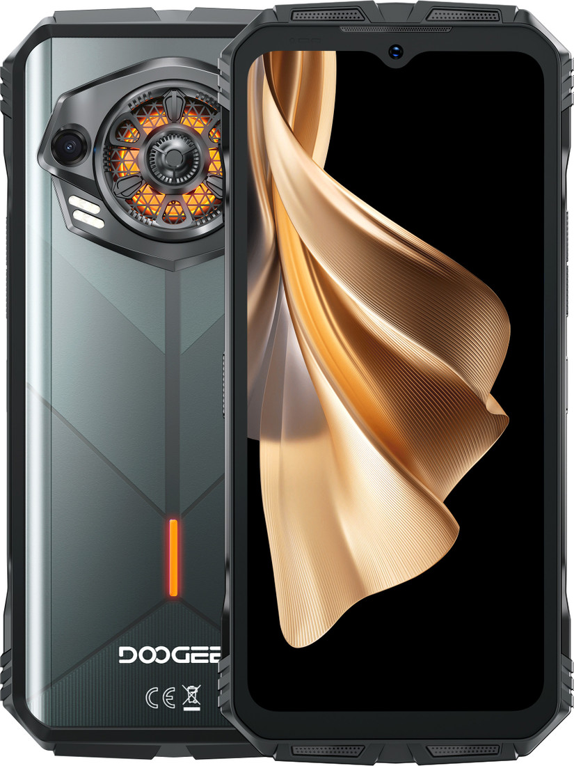  - Мобильные телефоны Doogee S Punk 6GB/256GB (зеленый) - S Punk 6GB/256GB (зеленый)