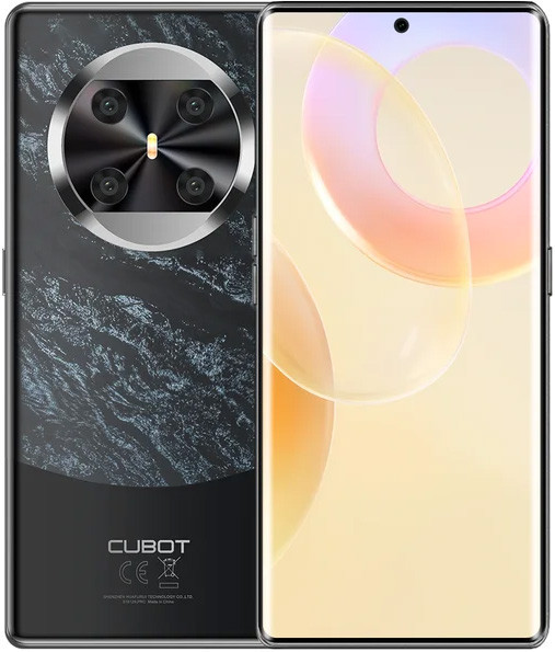  - Мобильные телефоны Cubot X90 16GB/256GB (черный) - X90 16GB/256GB (черный)