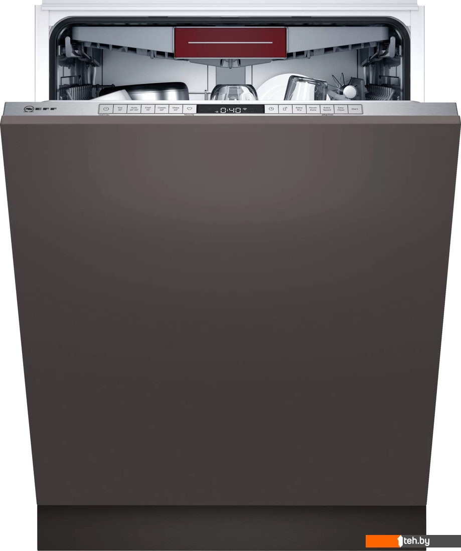  - Посудомоечные машины NEFF S297TCX00E - S297TCX00E