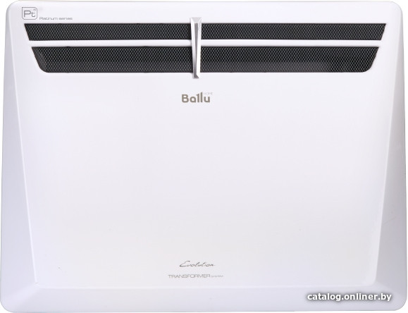  - Обогреватели Ballu Evolution Transformer BEC/EVU-500-E (электрическое управление) - Evolution Transformer BEC/EVU-500-E (электрическое управление)
