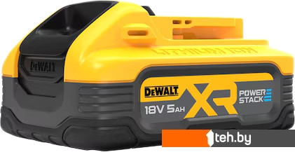  - Аккумуляторы и зарядные устройства для инструмента DeWalt XR Powerstack DCBP518 (18В/5 Ач) - XR Powerstack DCBP518 (18В/5 Ач)