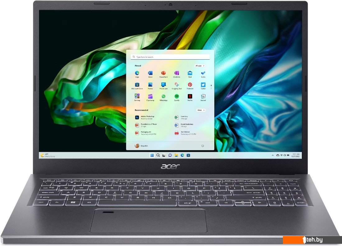  - Ноутбуки Acer Aspire 5 A515-48M-R5CQ NX.KJ9EL.006 - Aspire 5 A515-48M-R5CQ NX.KJ9EL.006
