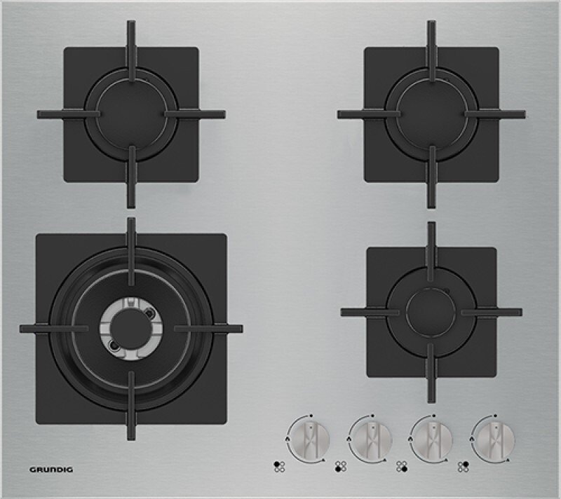  - Варочные панели Grundig GIGF 6234120 X - GIGF 6234120 X