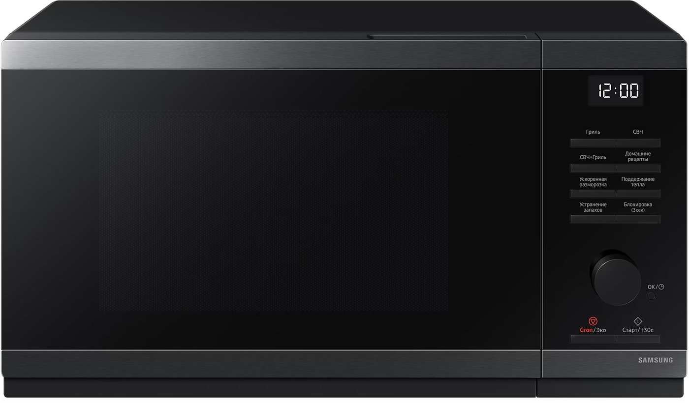  - Микроволновые печи Samsung MG23DG4524AGBW - MG23DG4524AGBW
