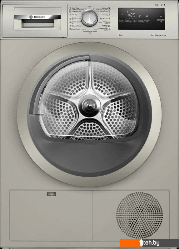  - Стиральная машина Bosch Serie 4 WTN86202ME - Serie 4 WTN86202ME
