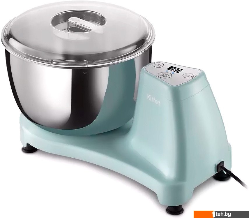  - Кухонные комбайны, машины и планетарные миксеры Kitfort KT-3498 - KT-3498