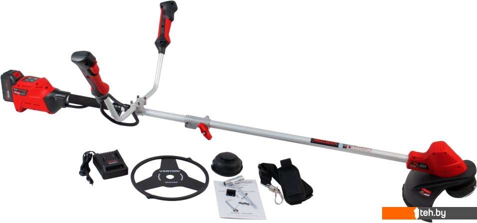  - Триммеры Verton Garden Green Pro BBR-2030U (с 1-им АКБ 4 Ач) - Garden Green Pro BBR-2030U (с 1-им АКБ 4 Ач)