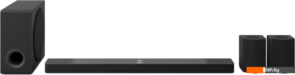 - Саундбары и домашние кинотеатры LG S95TR - S95TR