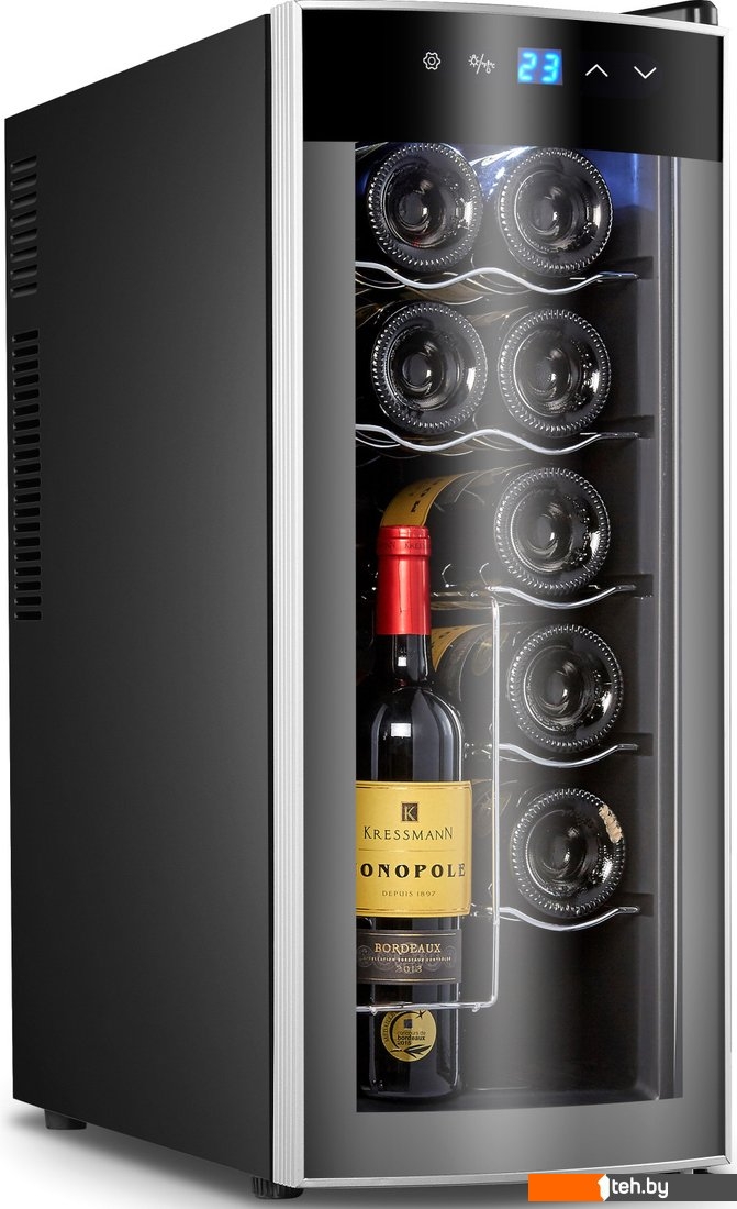  - Винные шкафы Weissgauff WWC-12 Bottle - WWC-12 Bottle
