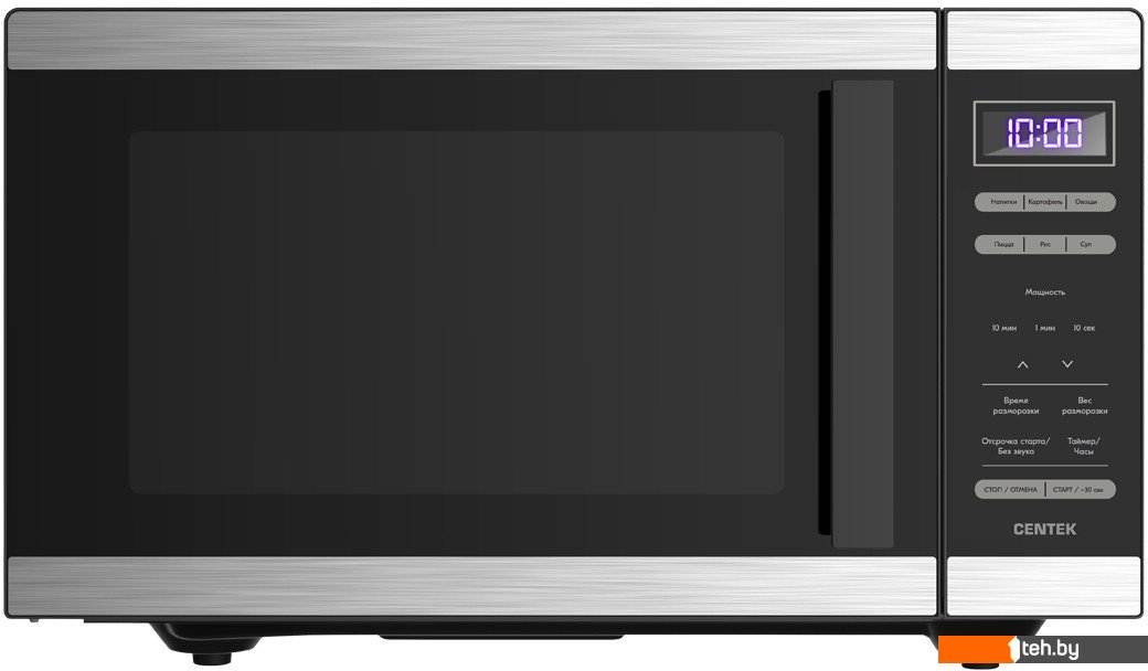  - Микроволновые печи CENTEK CT-1566 - CT-1566