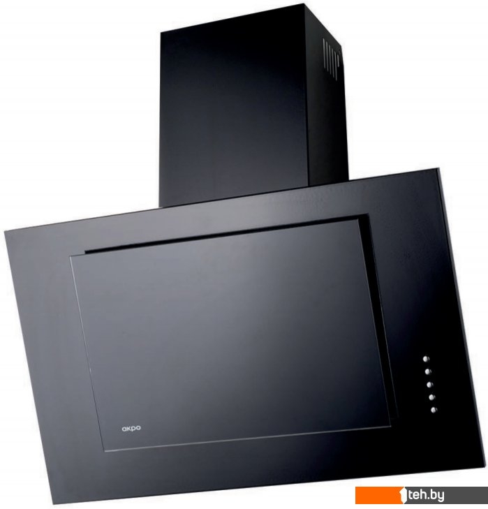  - Вытяжки Akpo Optima Eco 50 WK-4 (черный) - Optima Eco 50 WK-4 (черный)