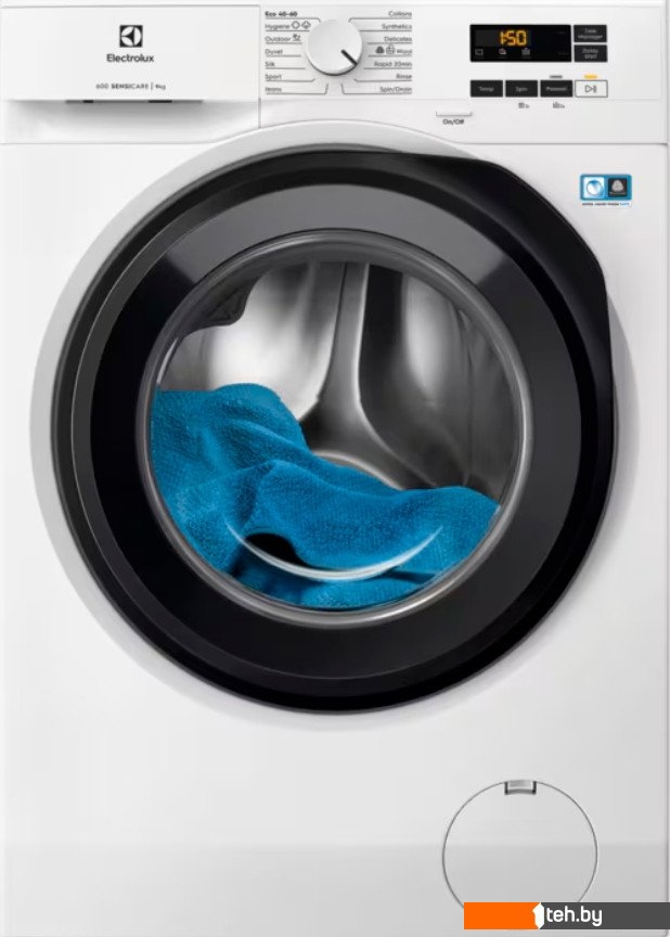  - Стиральная машина Electrolux SensiCare 600 EW6F1492E - SensiCare 600 EW6F1492E