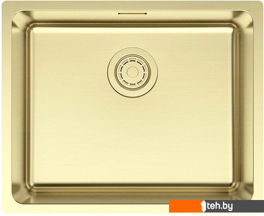  - Кухонные мойки Paulmark YU54-LG - YU54-LG