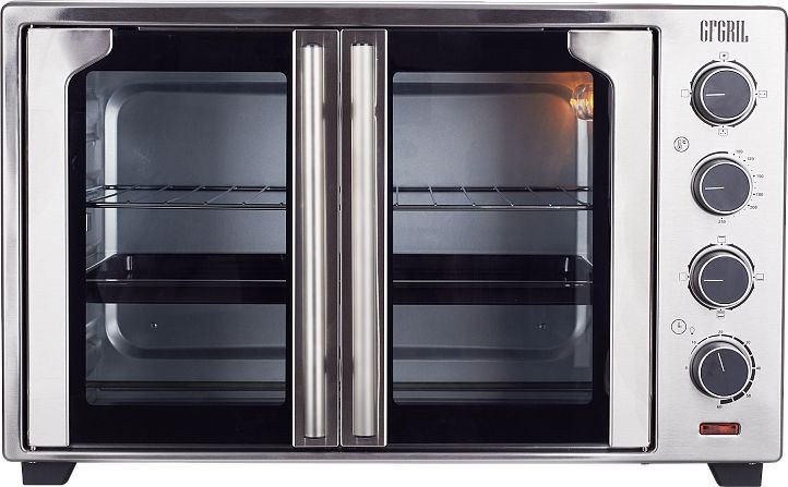  - Мини-печи (ростеры) GFgril GFO-90 - GFO-90