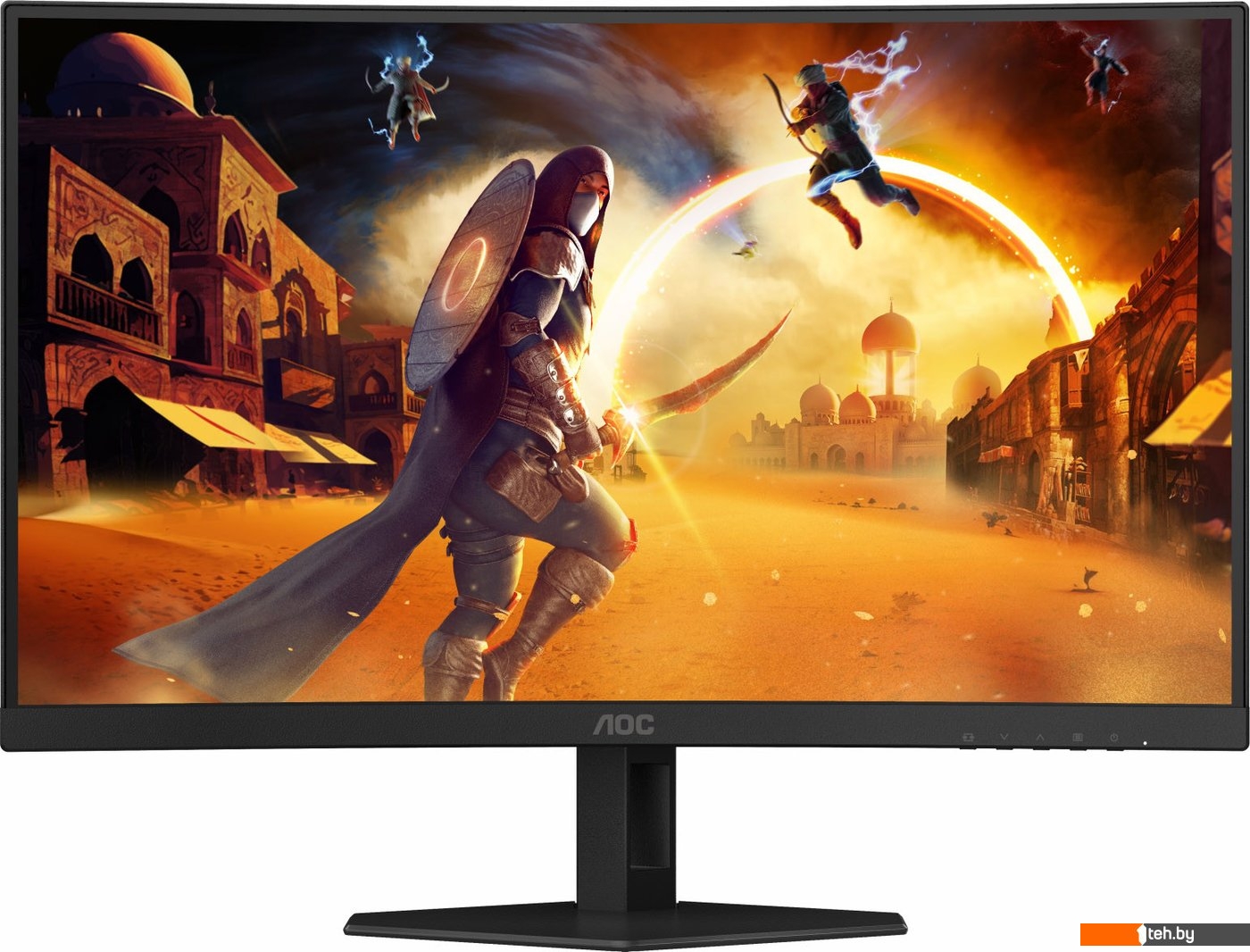  - Мониторы AOC C27G4ZXE - C27G4ZXE