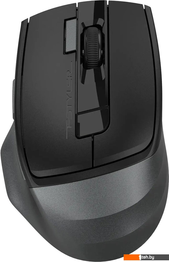  - Мыши A4Tech Fstyler FB45CS Air2 (черный/серый) - Fstyler FB45CS Air2 (черный/серый)