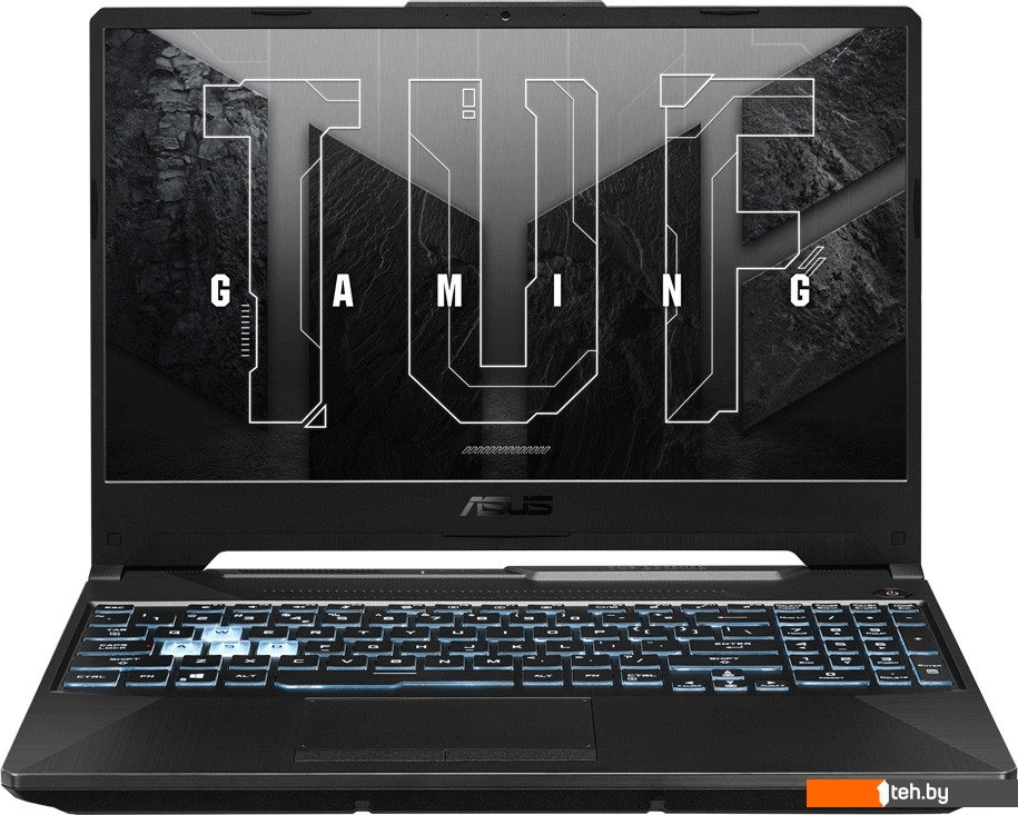  - Ноутбуки ASUS TUF Gaming A15 FA506NFR-HN021 - TUF Gaming A15 FA506NFR-HN021