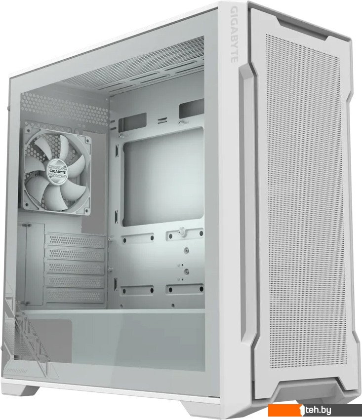  - Корпуса Gigabyte C102 Glass Ice - C102 Glass Ice
