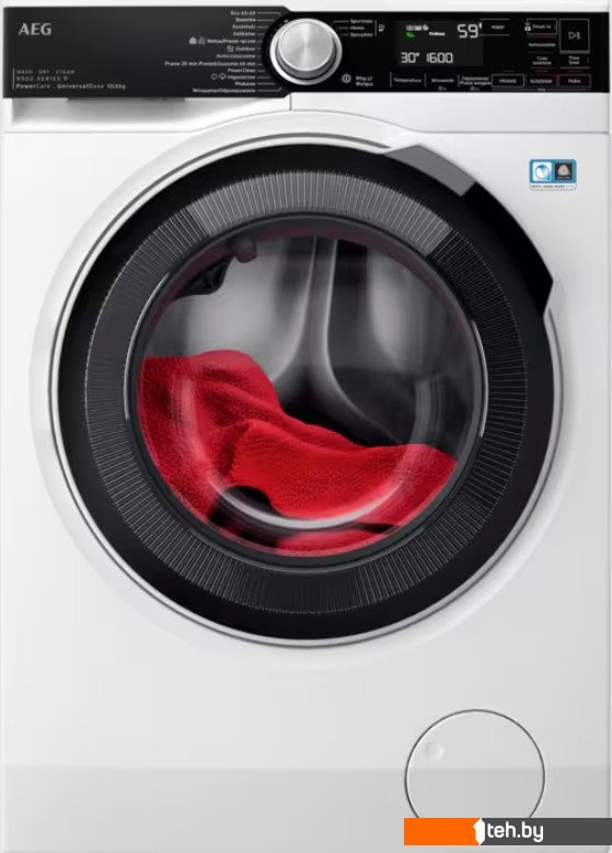  - Стиральная машина AEG 8000 PowerCare LWR85165OP - 8000 PowerCare LWR85165OP