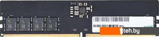  - Оперативная память Apacer 8ГБ DDR5 5600 МГц FL.08G2C.RKH - 8ГБ DDR5 5600 МГц FL.08G2C.RKH