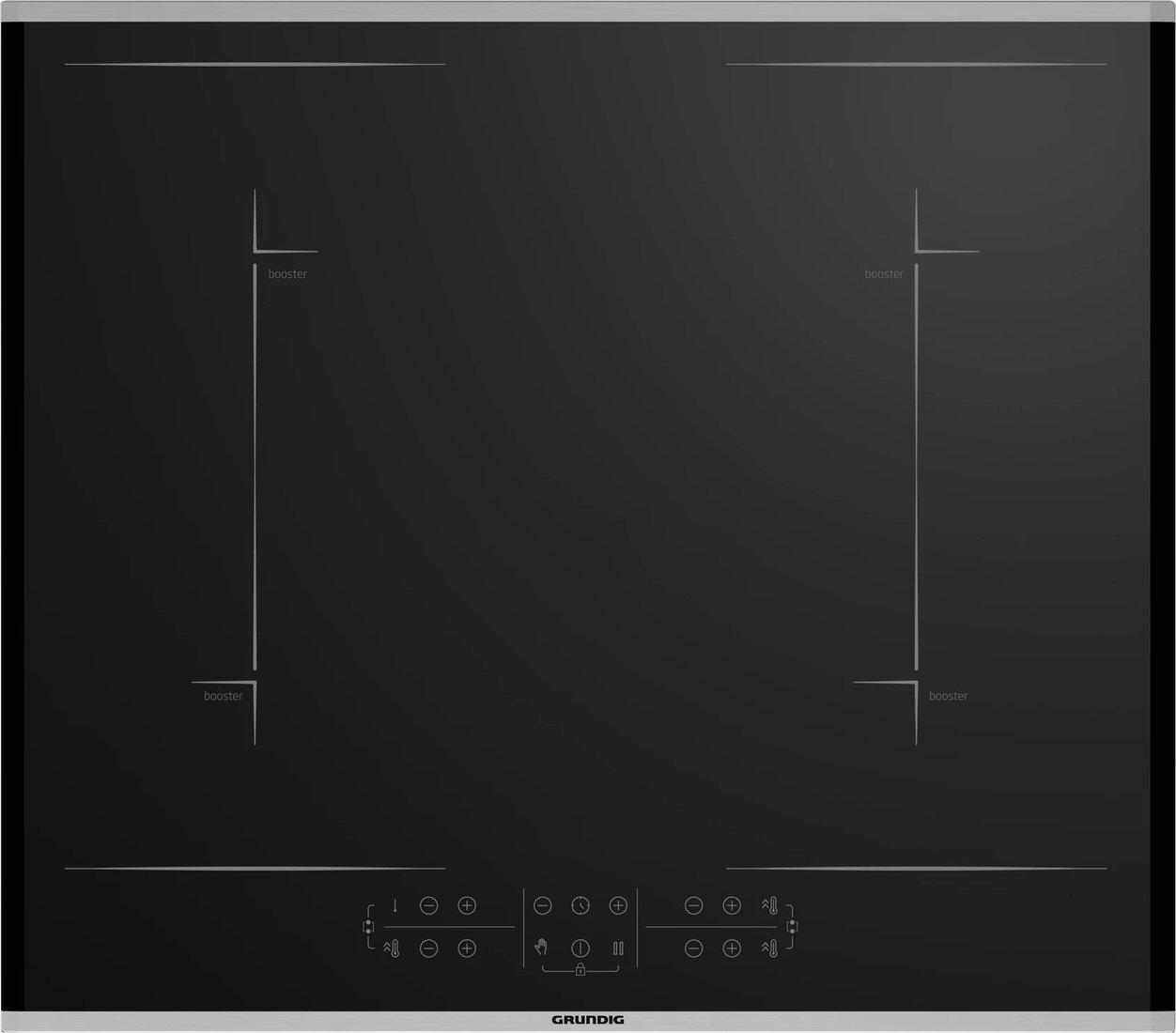  - Варочные панели Grundig GIEI623481MX - GIEI623481MX