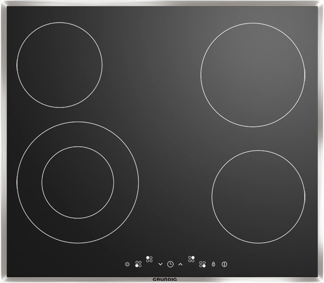  - Варочные панели Grundig GIEV613420E - GIEV613420E